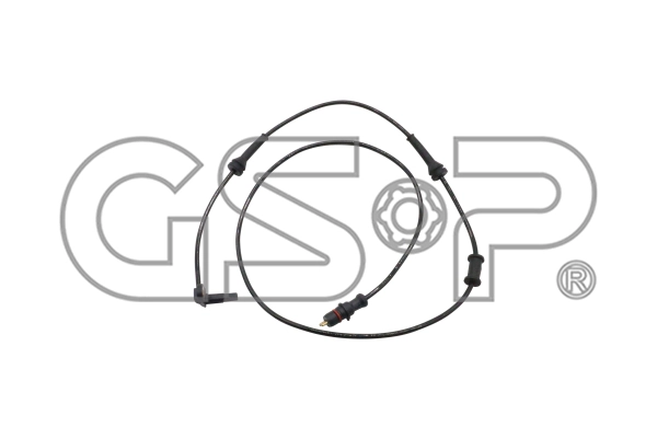 Sensor, wheel speed (9A0753)