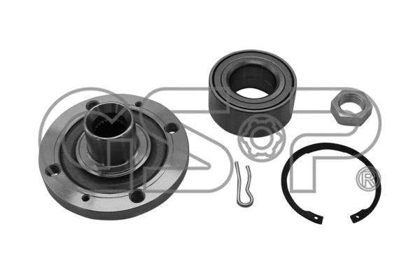 Wheel Hub (9425022A)