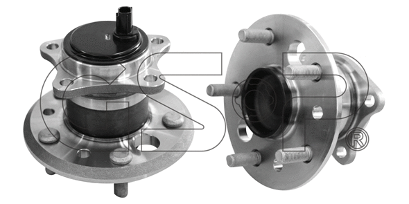 Wheel Bearing Kit (9400344)
