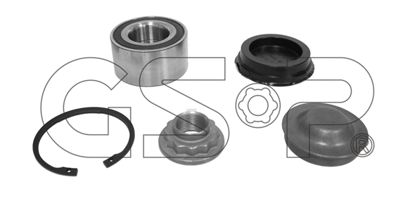 Wheel Bearing Kit (GK7065)