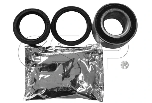 Wheel Bearing Kit (GK0004)