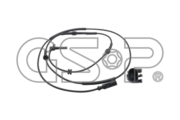 Sensor, wheel speed (9A0757)