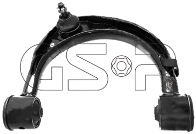 Control/Trailing Arm, wheel suspension (S061660)