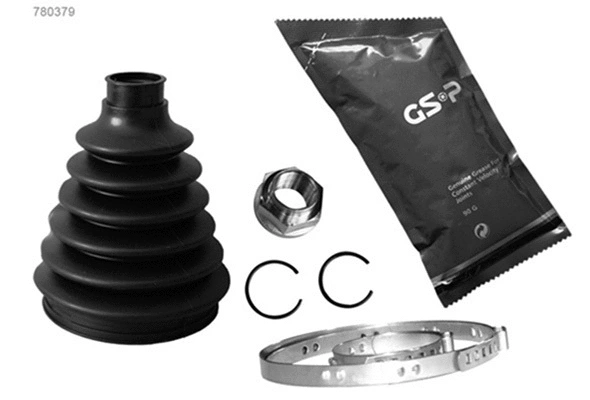Bellow Kit, drive shaft (780379)