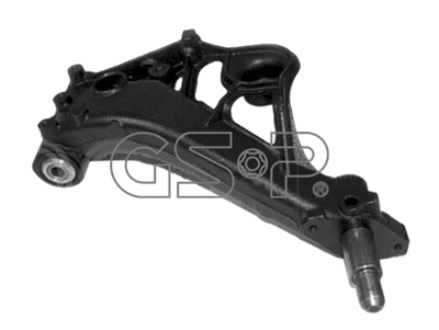 Control/Trailing Arm, wheel suspension (S060162)