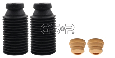 Dust Cover Kit, shock absorber (5405720PK)