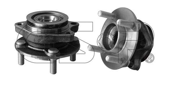 Wheel Bearing Kit (9325024)