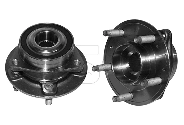 Wheel Bearing Kit (9330064)
