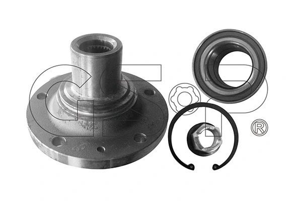 Wheel Hub (9428007K)