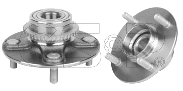 Wheel Bearing Kit (9227004)