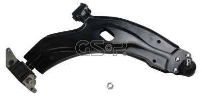 Control/Trailing Arm, wheel suspension (S060424)