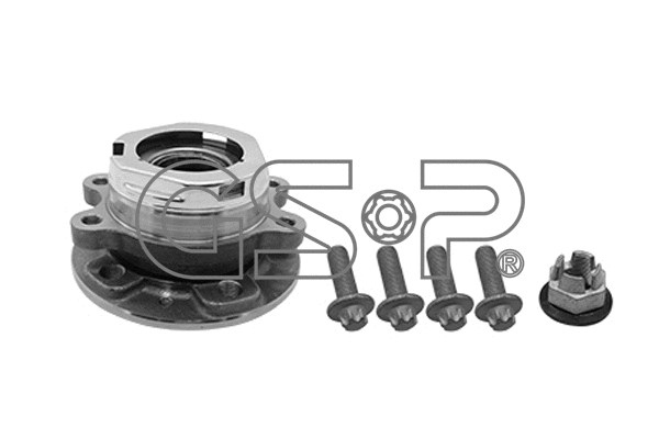 Wheel Bearing Kit (9329032K)