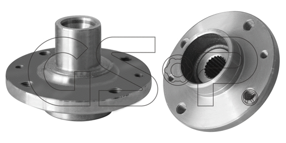 Wheel Hub (9421012)