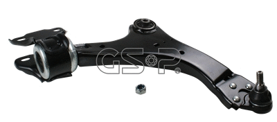 Control/Trailing Arm, wheel suspension (S060554)