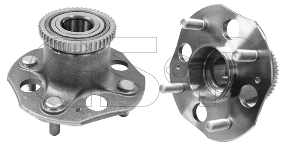 Wheel Bearing Kit (9230112)