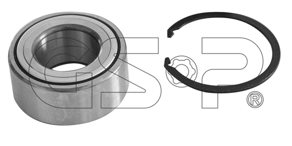 Wheel Bearing Kit (GK3909)