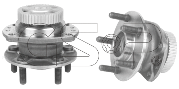 Wheel Bearing Kit (9400026)