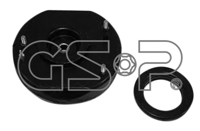 Repair Kit, suspension strut support mount (512446S)
