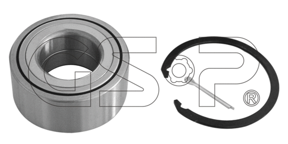 Wheel Bearing Kit (GK3906)
