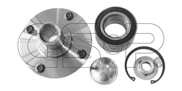 Wheel Hub (9425004K)