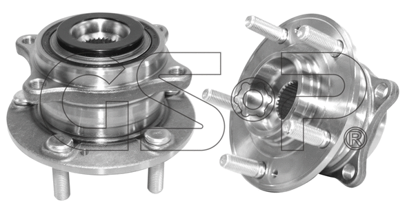 Wheel Bearing Kit (9330009)