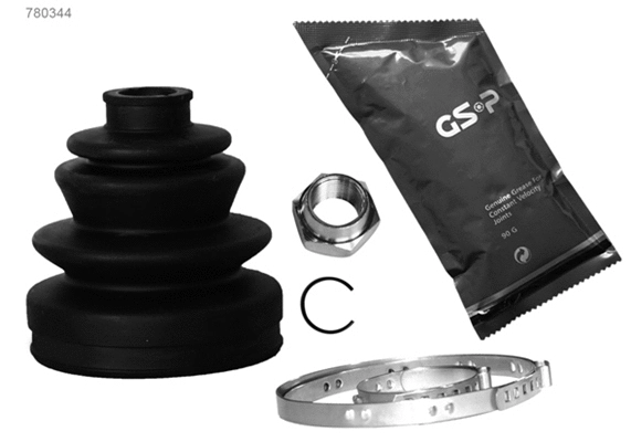 Bellow Kit, drive shaft (780344)