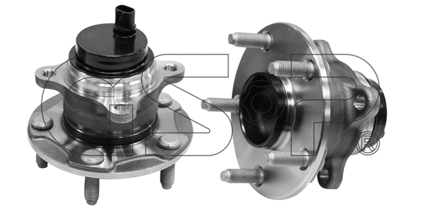Wheel Bearing Kit (9400282)