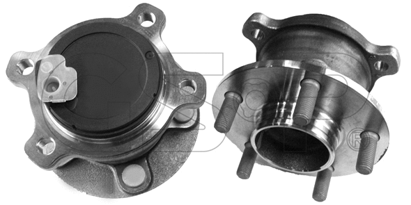 Wheel Bearing Kit (9400207)