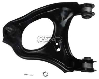 Control/Trailing Arm, wheel suspension (S061848)