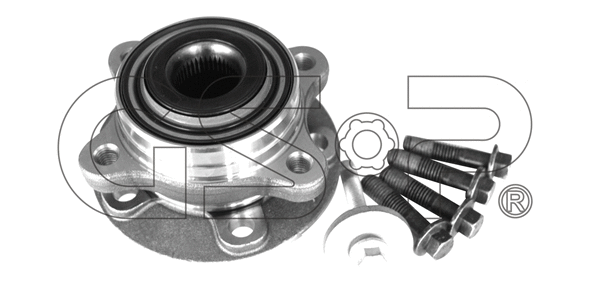 Wheel Bearing Kit (9340004K)
