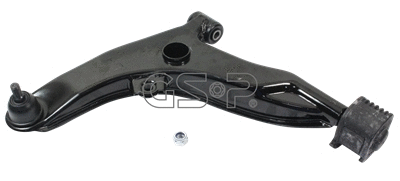 Control/Trailing Arm, wheel suspension (S060608)