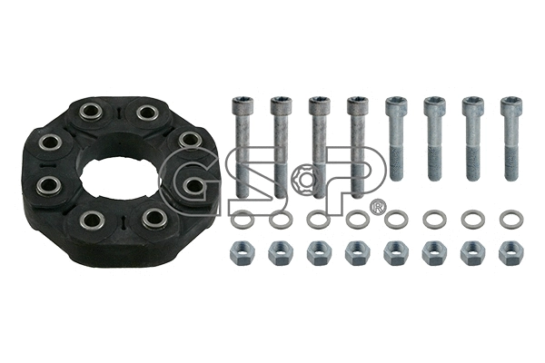 Joint, propshaft (533884S)