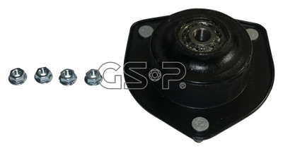 Repair Kit, suspension strut support mount (532656S)