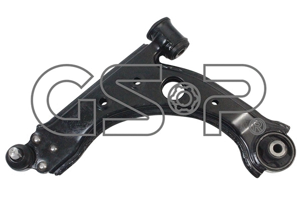 Control/Trailing Arm, wheel suspension (S060428)