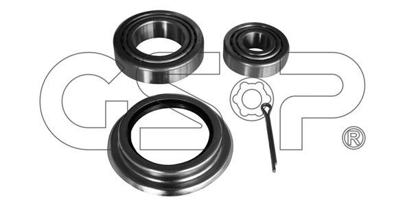 Wheel Bearing Kit (GK1465)