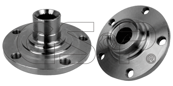 Wheel Hub (9433002)
