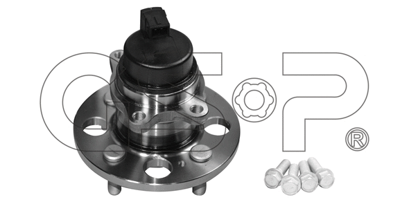 Wheel Bearing Kit (9400130K)