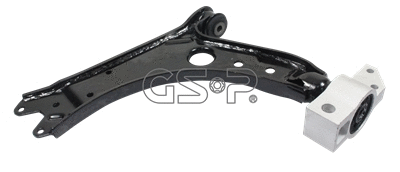Control/Trailing Arm, wheel suspension (S060342)