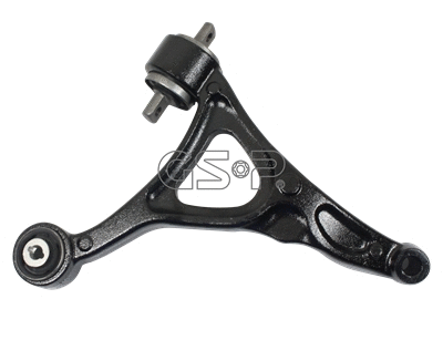 Control/Trailing Arm, wheel suspension (S060314)
