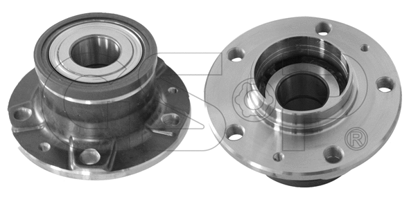 Wheel Bearing Kit (9232038)