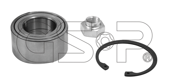 Wheel Bearing Kit (GK6819)