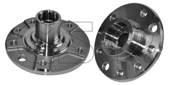 Wheel Hub (9433004)