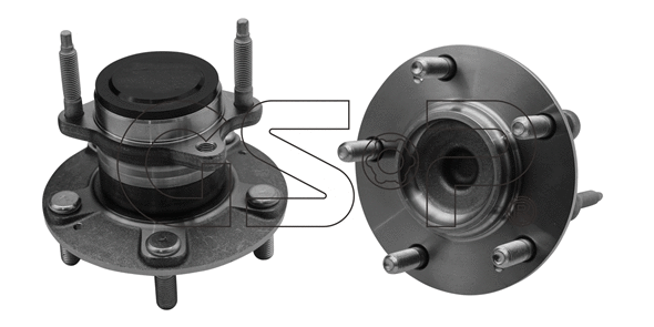 Wheel Bearing Kit (9400537)