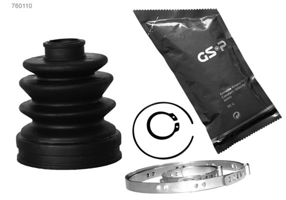 Bellow Kit, drive shaft (760110)