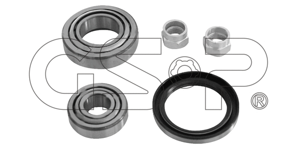 Wheel Bearing Kit (GK1353)