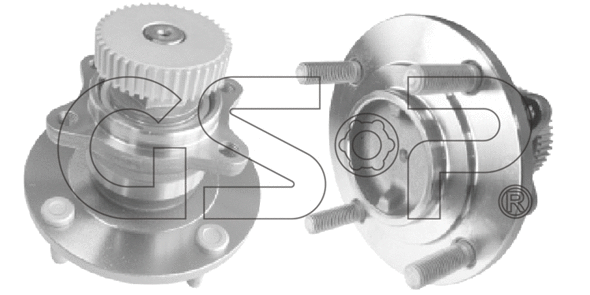 Wheel Bearing Kit (9400089)