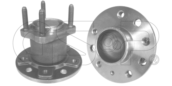 Wheel Bearing Kit (9400053)