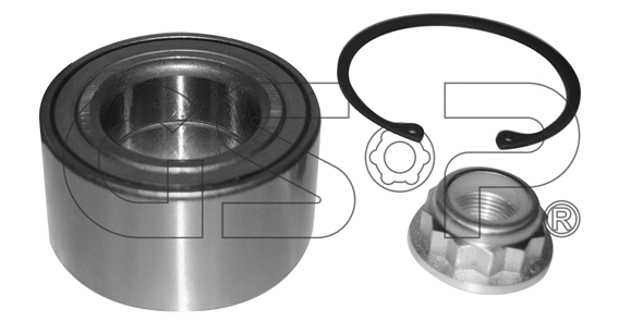 Wheel Bearing Kit (GK3455)