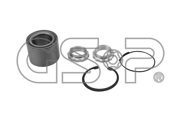 Wheel Bearing Kit (GKX0054)