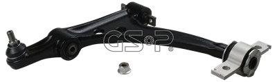 Control/Trailing Arm, wheel suspension (S060018)
